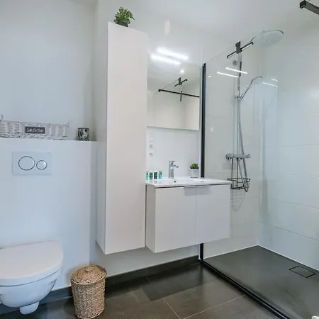 Apartment Huswell - With Fantastic View, Terrace And Parking *