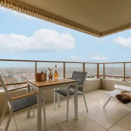 Appartement Huswell - With Fantastic View, Terrace And Parking *