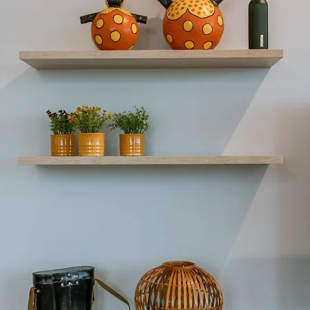 Huswell - With Fantastic View, Terrace And Parking *