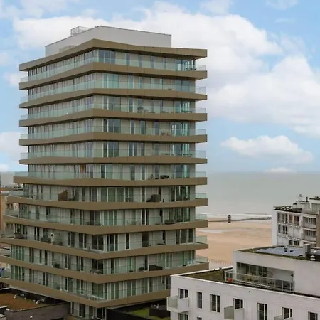 Huswell - With Fantastic View, Terrace And Parking Οστένδη