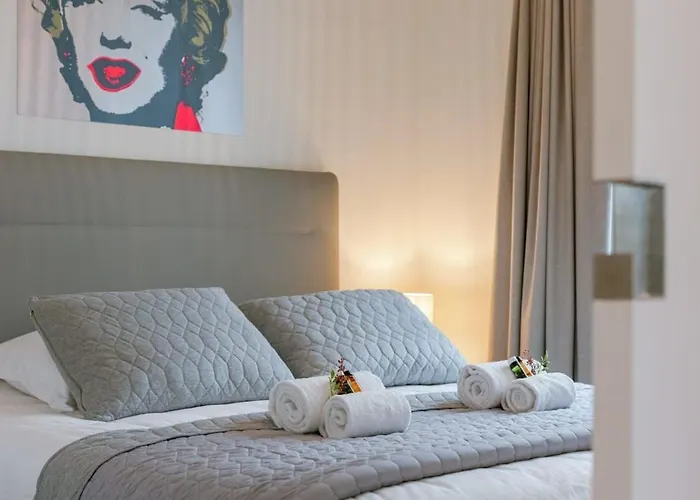 Huswell - With Fantastic View, Terrace And Parking * Ostend