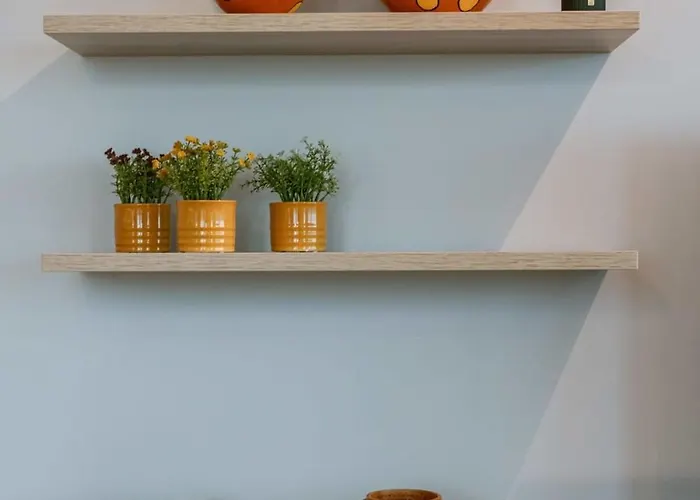 Huswell - With Fantastic View, Terrace And Parking *