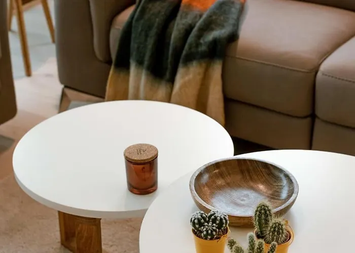 Apartment Huswell - With Fantastic View, Terrace And Parking *