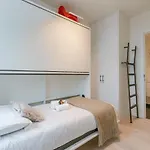 Huswell - With Fantastic View, Terrace And Parking Apartmán *