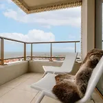 Huswell - With Fantastic View, Terrace And Parking Apartmán Ostende