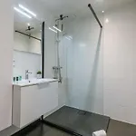 Apartmán Huswell - With Fantastic View, Terrace And Parking *
