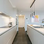 Huswell - With Fantastic View, Terrace And Parking Apartmán *