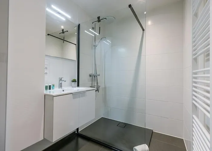 Appartement Huswell - With Fantastic View, Terrace And Parking *