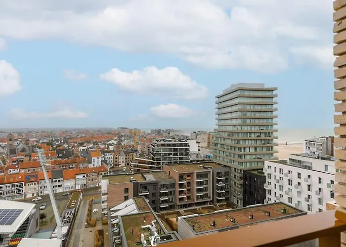 Huswell - With Fantastic View, Terrace And Parking *