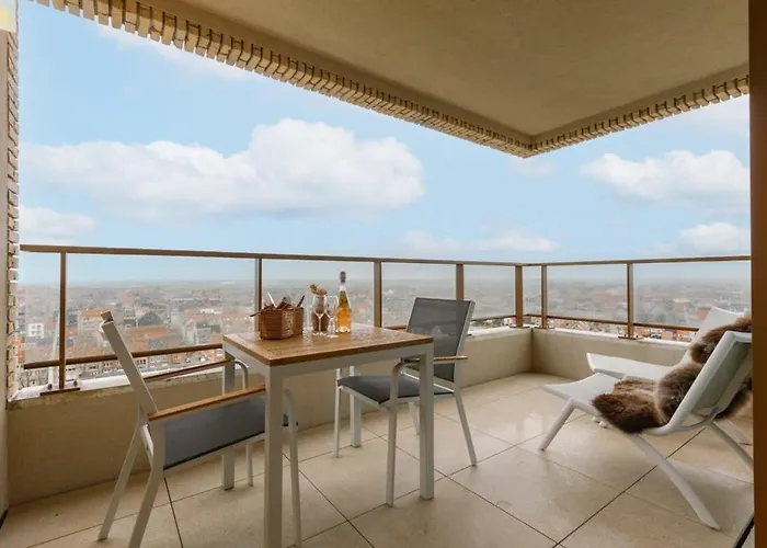 Appartement Huswell - With Fantastic View, Terrace And Parking *