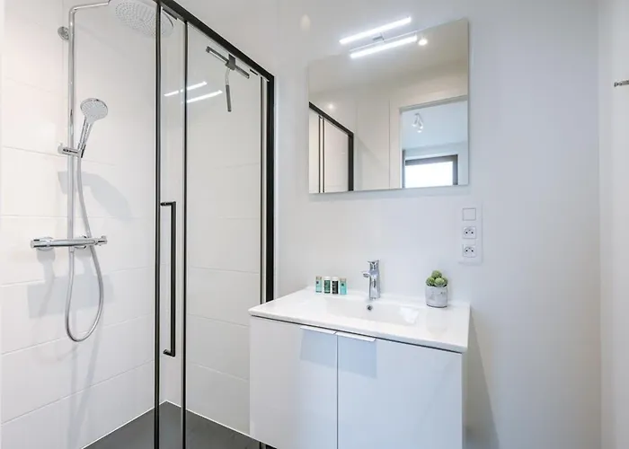 Appartement Huswell - With Fantastic View, Terrace And Parking